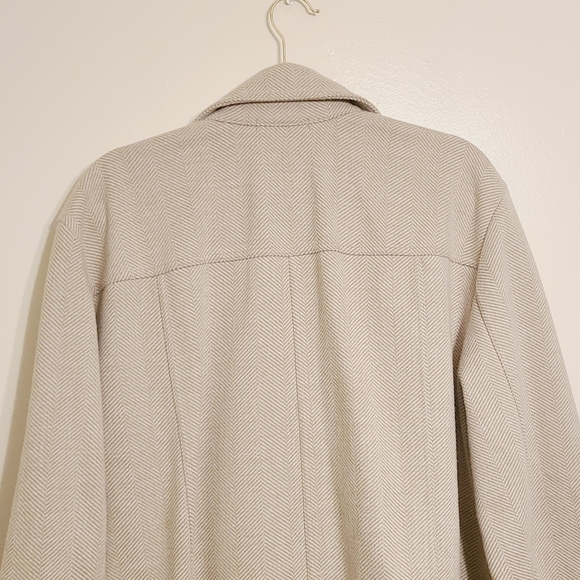 Banana Republic Factory Tan Jacket - Picture 13 of 16